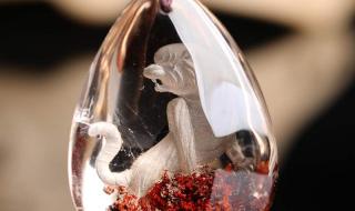 幽灵虎宝宝 幽灵虎宝宝